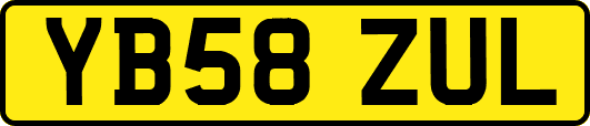 YB58ZUL