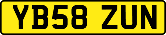 YB58ZUN