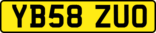 YB58ZUO