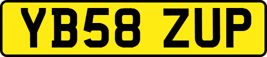 YB58ZUP