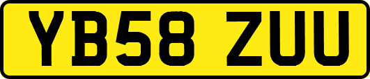 YB58ZUU