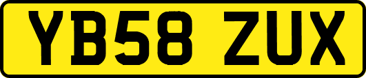 YB58ZUX