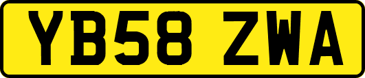 YB58ZWA