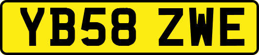 YB58ZWE