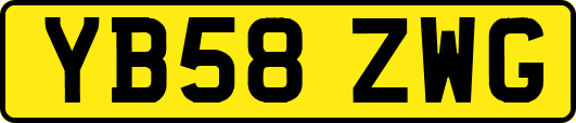 YB58ZWG