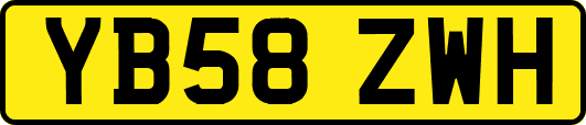 YB58ZWH