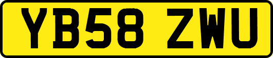 YB58ZWU