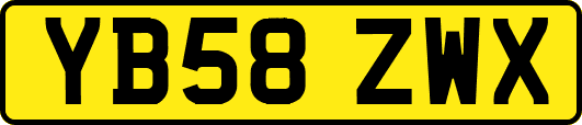 YB58ZWX