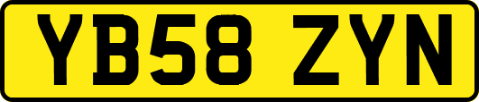 YB58ZYN