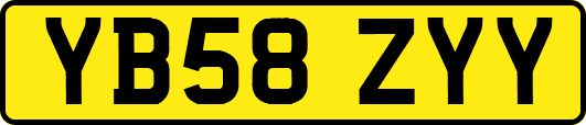 YB58ZYY