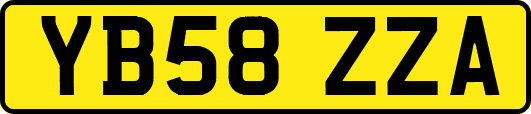 YB58ZZA