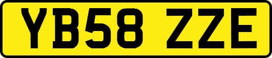 YB58ZZE