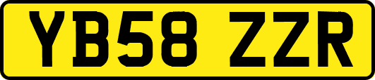 YB58ZZR