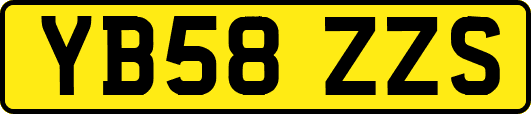 YB58ZZS