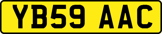 YB59AAC