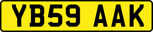 YB59AAK