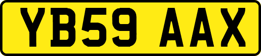 YB59AAX
