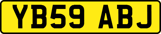 YB59ABJ