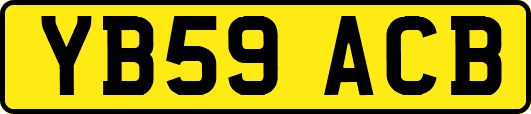 YB59ACB
