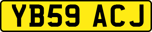 YB59ACJ