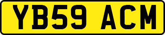 YB59ACM