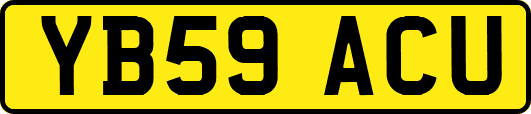YB59ACU