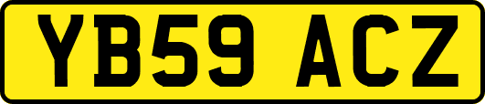 YB59ACZ