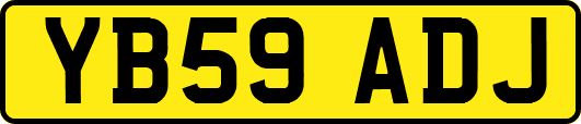 YB59ADJ