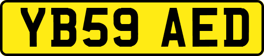 YB59AED