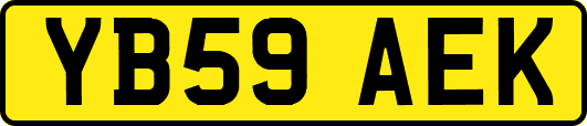 YB59AEK