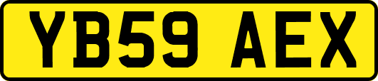 YB59AEX