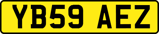 YB59AEZ