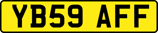 YB59AFF