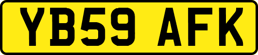 YB59AFK