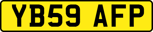 YB59AFP