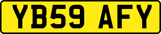 YB59AFY