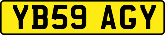 YB59AGY