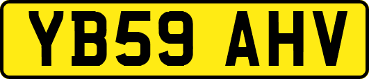 YB59AHV