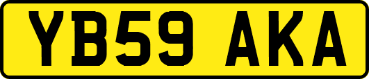 YB59AKA