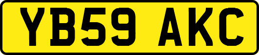 YB59AKC