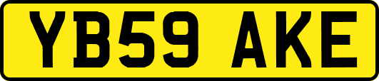 YB59AKE
