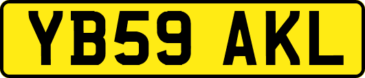 YB59AKL