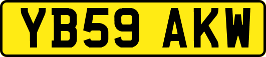 YB59AKW