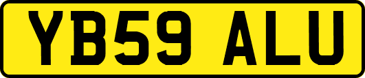YB59ALU