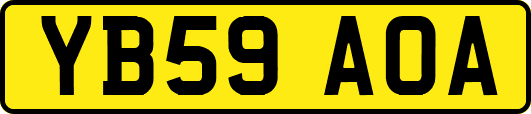 YB59AOA