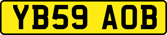 YB59AOB