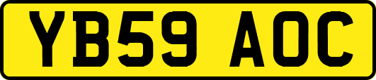 YB59AOC