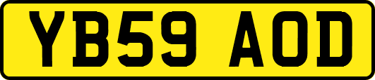YB59AOD