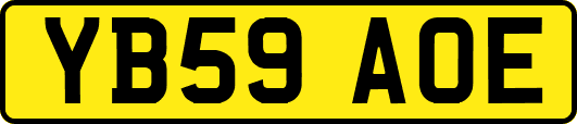 YB59AOE