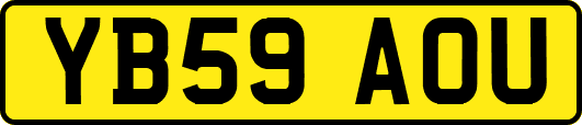YB59AOU